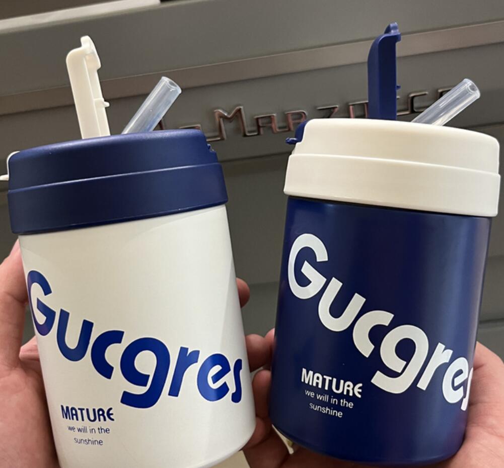 Thermal insulation 316 stainless steel coffee mug