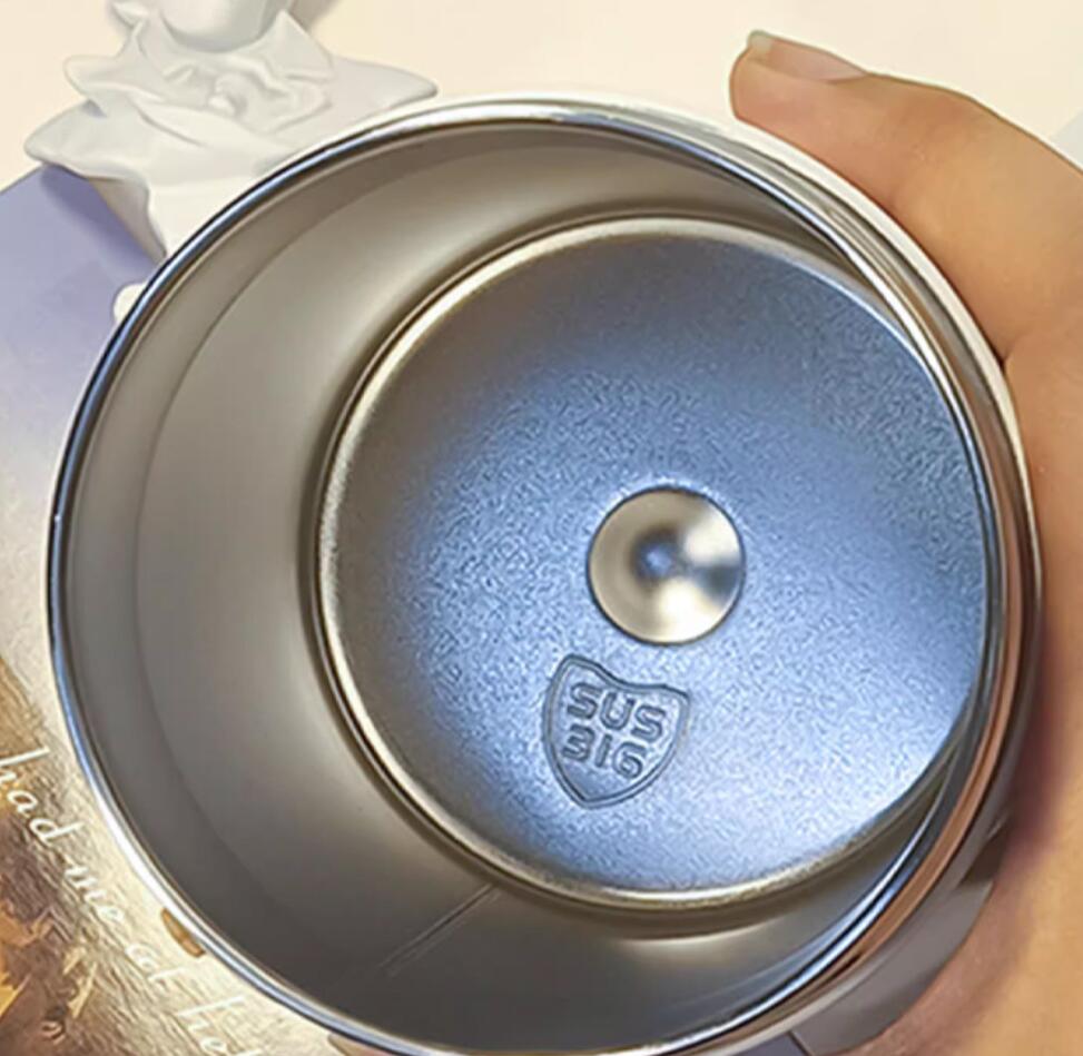 Thermal insulation 316 stainless steel coffee mug