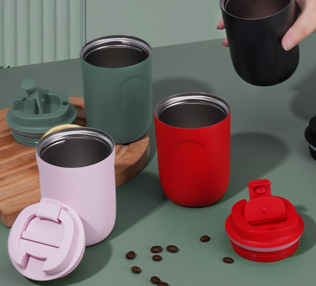 mini 316 stainless steel coffee mug