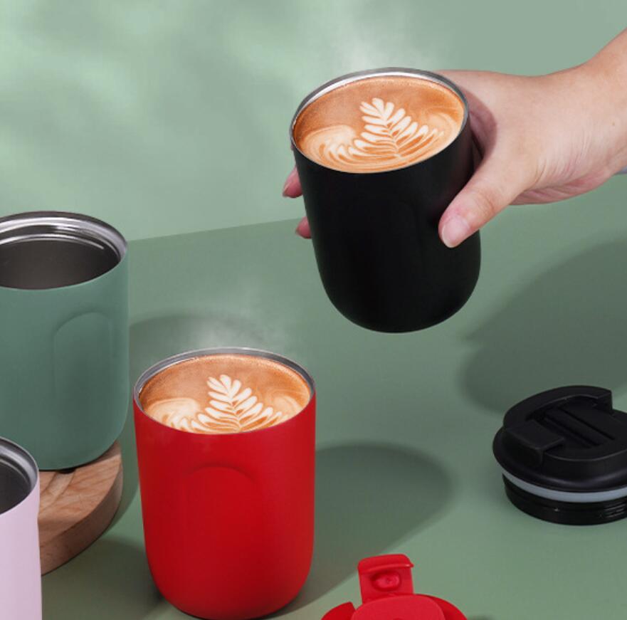 mini 316 stainless steel coffee mug