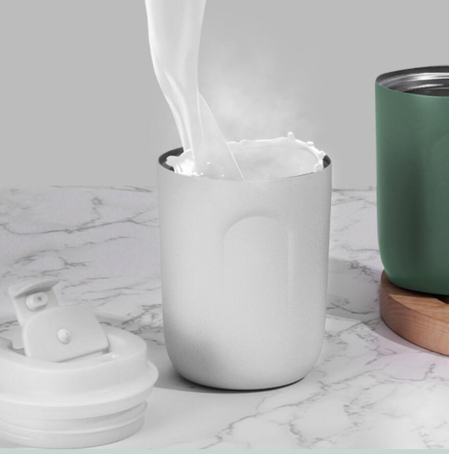 mini 316 stainless steel coffee mug