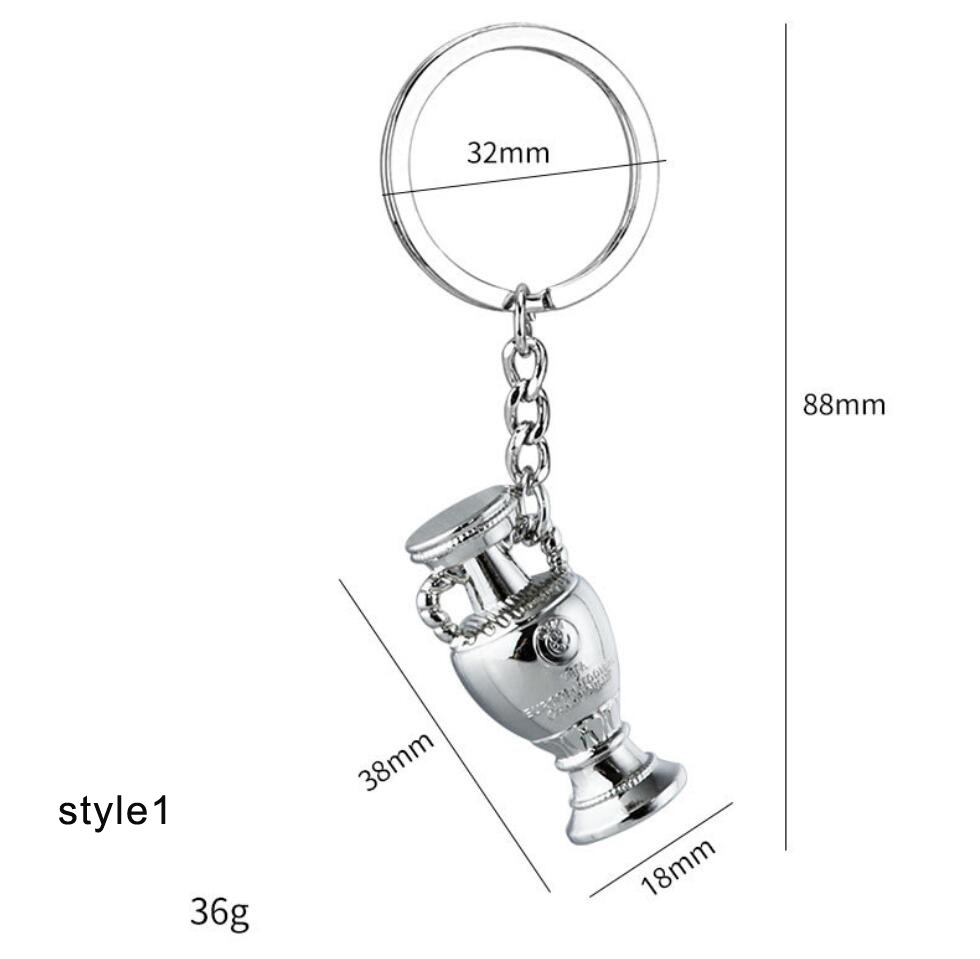 winners cup keychain