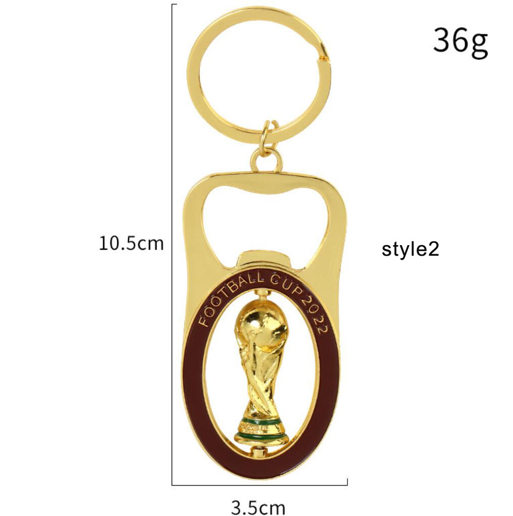 Champion Trophy Keychain
